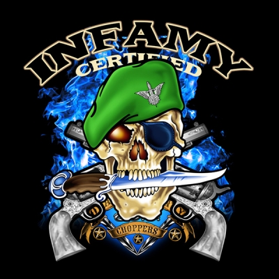 3D立体渗透烫画